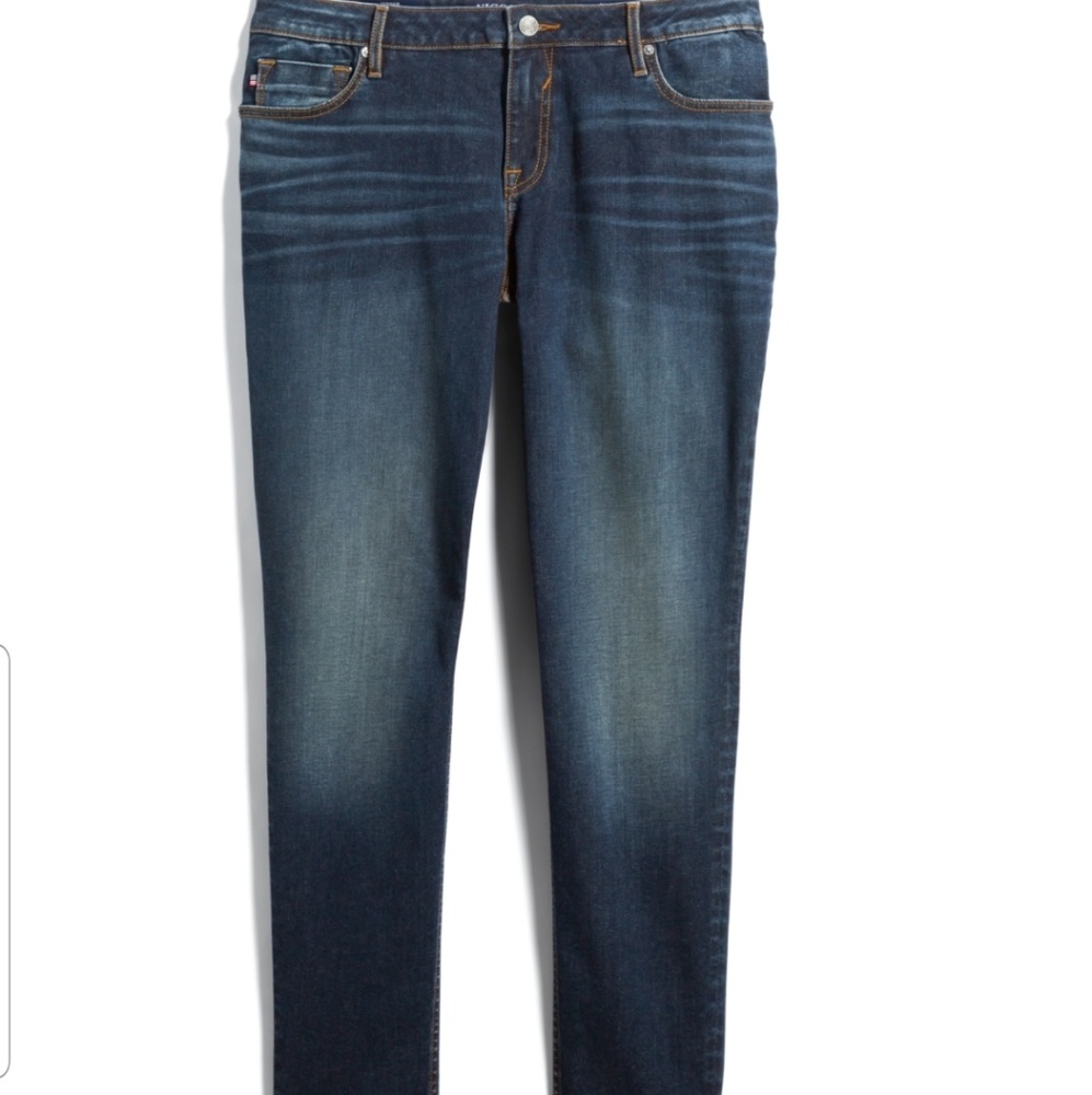 NWT Vigoss Fable Skinny Jean